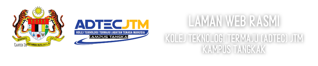 Portal Rasmi ADTEC JTM Kampus Tangkak
