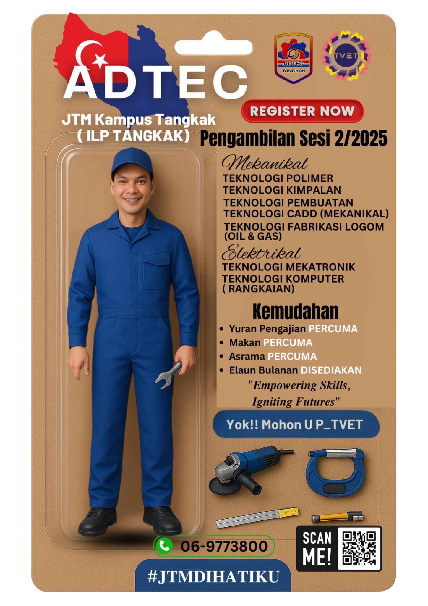 Promo pengambilan 2025