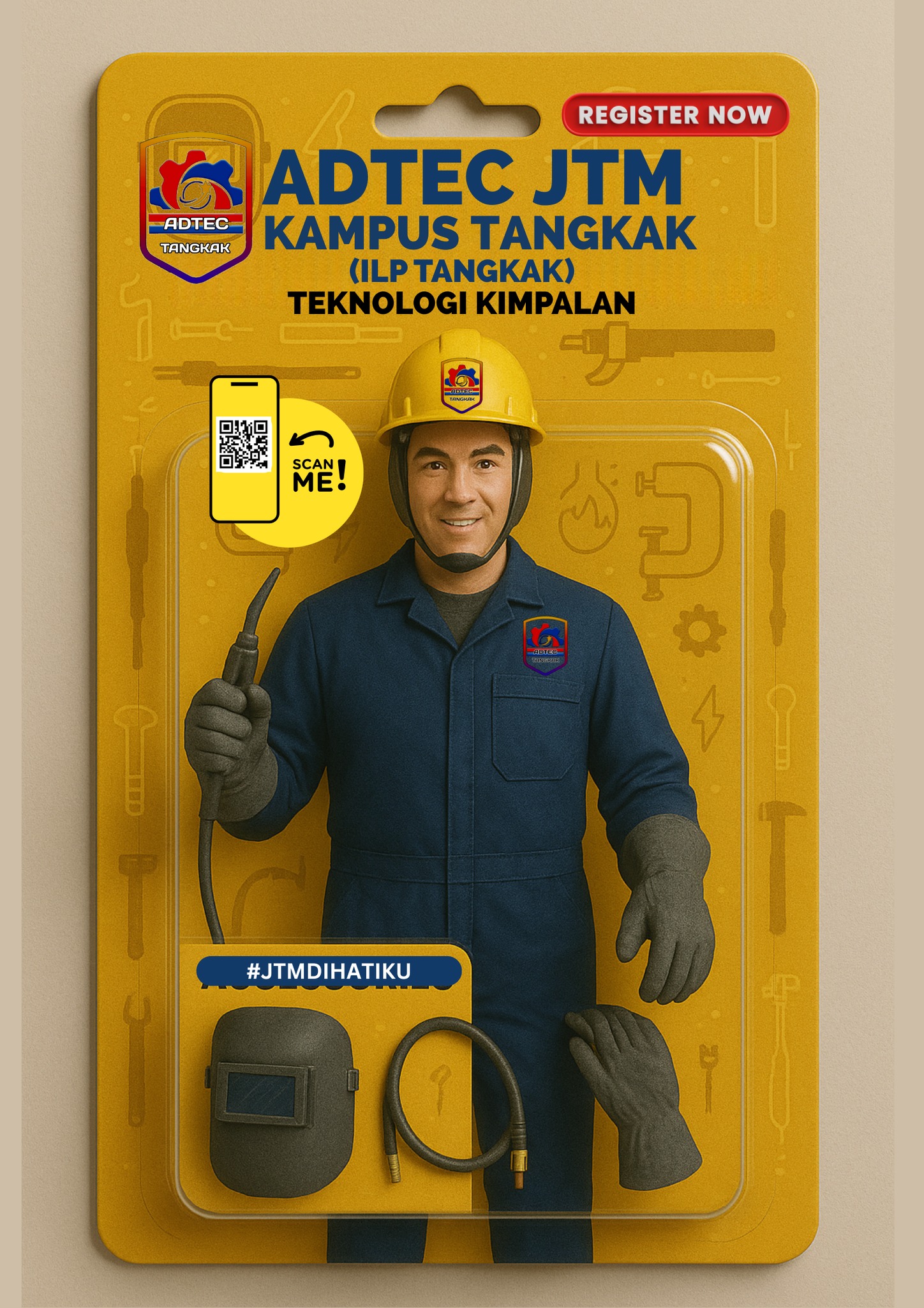Teknologi Kimpalan