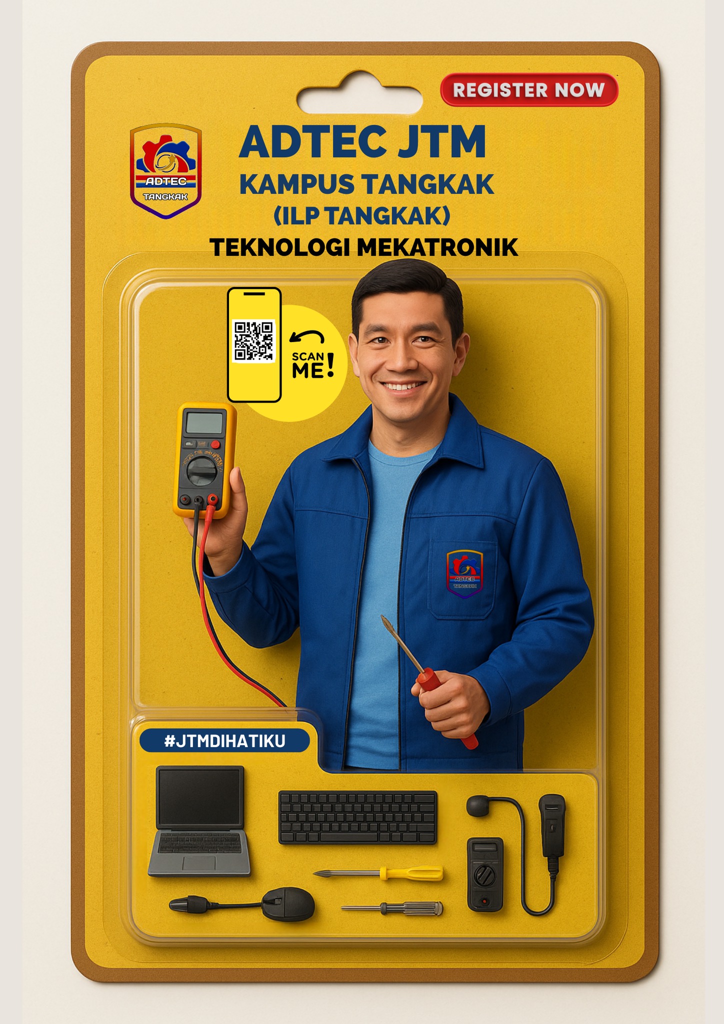 Teknologi Mekatronik